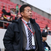 【京都成章－東福岡】東福岡の藤田雄一郎監督＝東大阪市花園ラグビー場で2026年1月5日、長澤凜太郎撮影