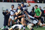 桐蔭学園は大阪キラー？ 同一大会で大阪勢から3勝 高校ラグビー | 毎日新聞