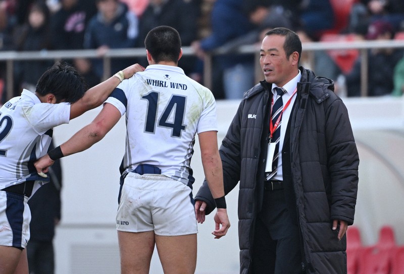 3大会連続の桐蔭対決 死闘で輝いた大阪桐蔭2年生FB 高校ラグビー