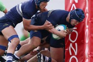 3大会連続の桐蔭対決 死闘で輝いた大阪桐蔭2年生FB 高校ラグビー