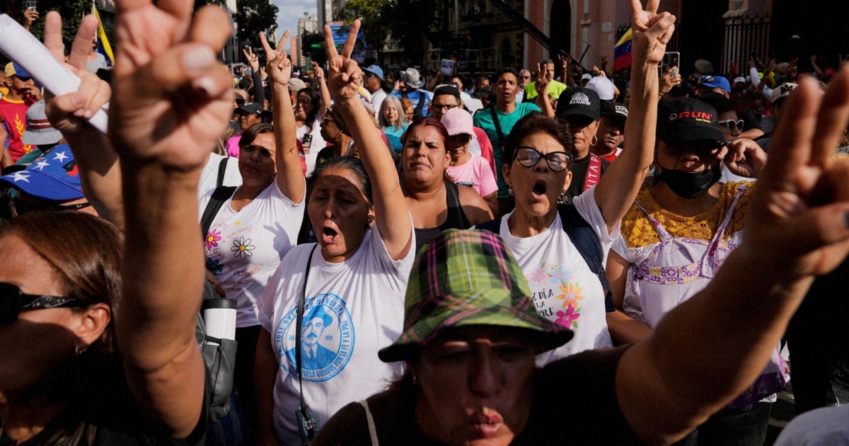 Editorial: US attack on Venezuela flouts international law