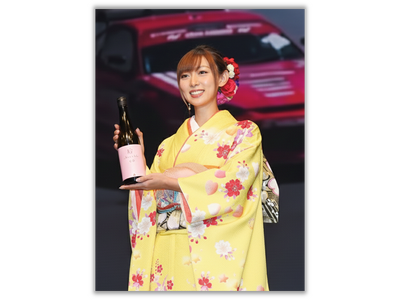プレスリリース：“伝統 × ドリフトの衝撃”世界的女子ドリフト