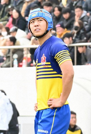 全国高校ラグビー：準決勝 京都成章 攻守に輝き 5大会ぶり決勝へ