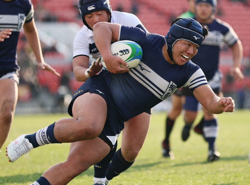 全国高校ラグビー：桐蔭学園24－21大阪桐蔭 桐蔭学園、死闘制す ラスト