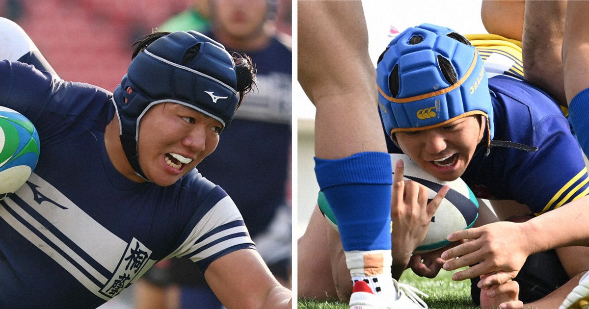 全国高校ラグビー7日決勝　桐蔭学園3連覇か、京都成章の初Vか