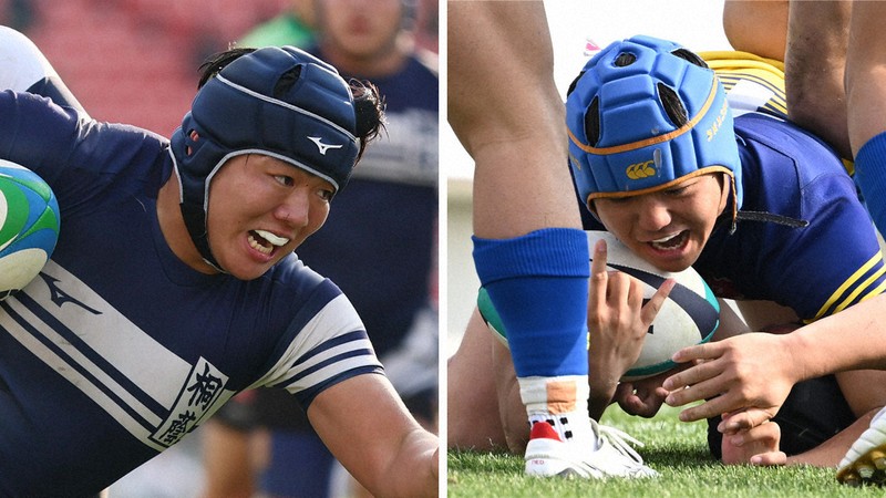 全国高校ラグビー7日決勝 桐蔭学園3連覇か、京都成章の初Vか | 毎日新聞