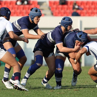 熱冬キラリ：軽量FWでも3連覇に王手 敗者が口をそろえる桐蔭学園の強