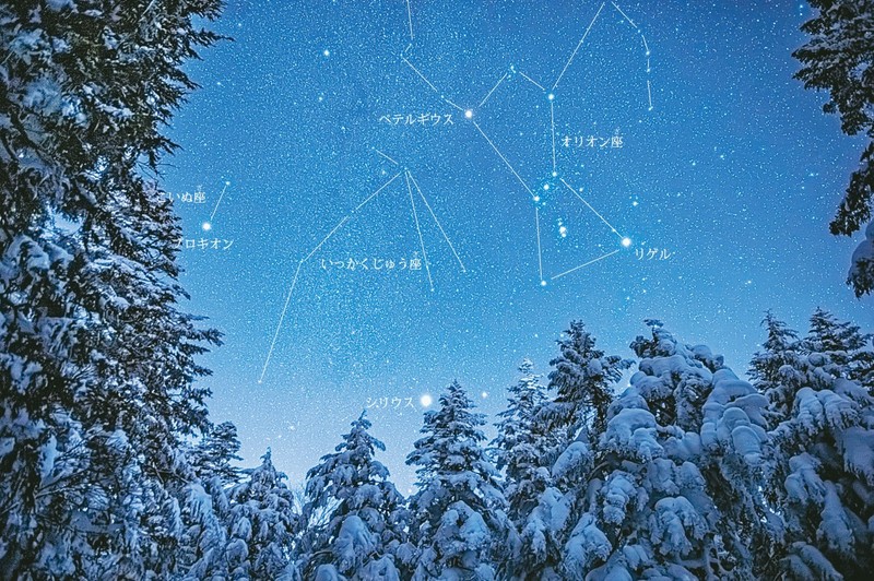 ガリレオ博士の天体観測図鑑：ガリレオ博士の天体観測図鑑／192 えと