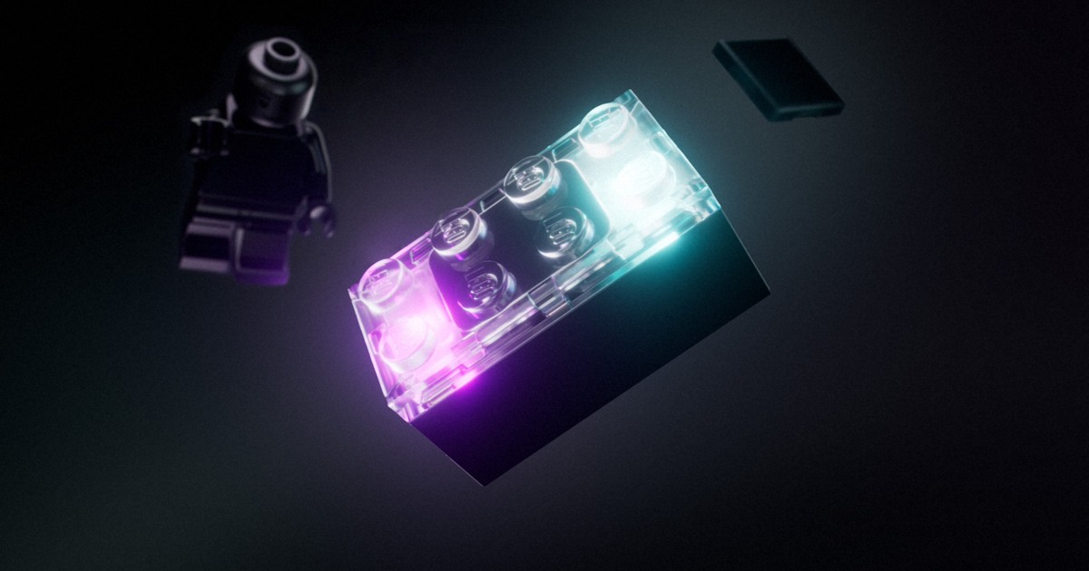 ＜1分で解説＞光って鳴って大進化　「レゴスマート」発売へ