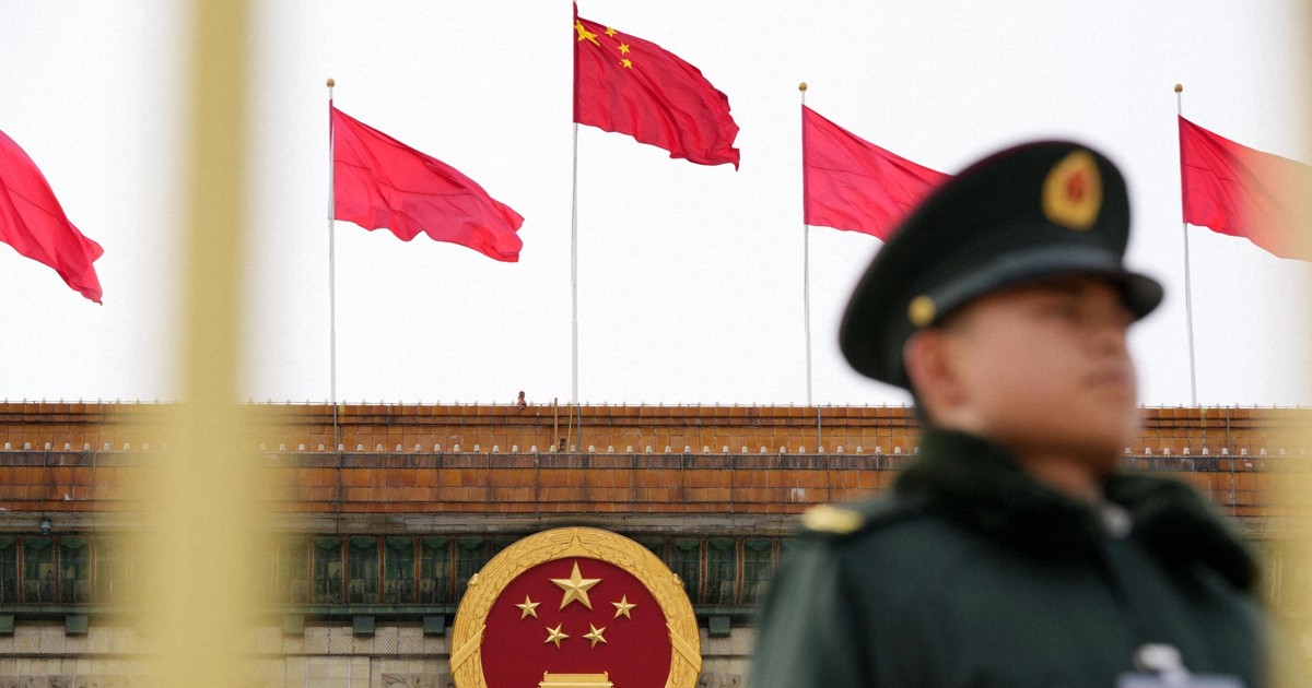 China tightens export control of Japan-bound dual-use items amid row