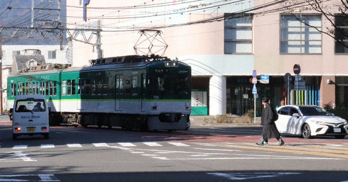 京阪電車、AIで運転士の負担軽減 一部路面区、実証実験 大津 ／滋賀