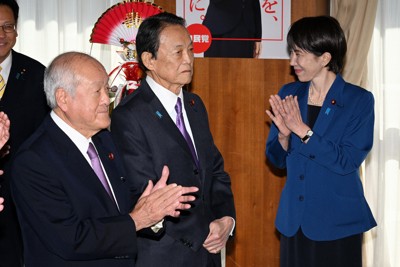 國民民主黨玉木雄一郎:必要時將與首相合作,但將觀察聯合政府的意向
