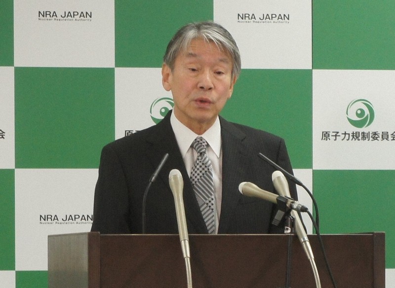 浜岡原発、再稼働審査は白紙に 「データ捏造、暴挙」と規制委員長