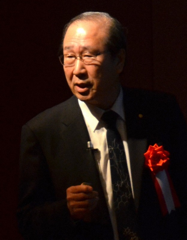21世紀は気体の時代」 ノーベル化学賞の北川さん、仙台で講演 | 毎日新聞
