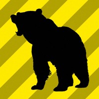 クマにイラスト（共同）