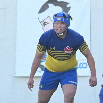 父と磨いた生命線 京都成章プロップが流した涙 高校ラグビー | 毎日新聞