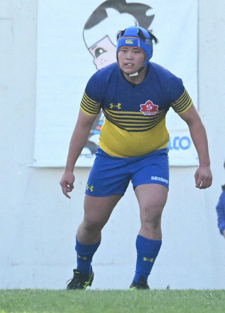 父と磨いた生命線 京都成章プロップが流した涙 高校ラグビー | 毎日新聞