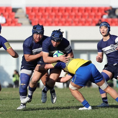 熱冬キラリ：「速い、強い、すごい」軽量FW 敗者が体感した桐蔭学園の