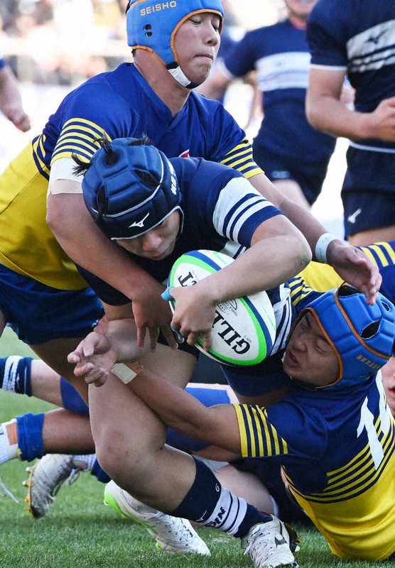 決勝の勝敗分けたのは「理解度」 元日本代表監督の目 高校ラグビー