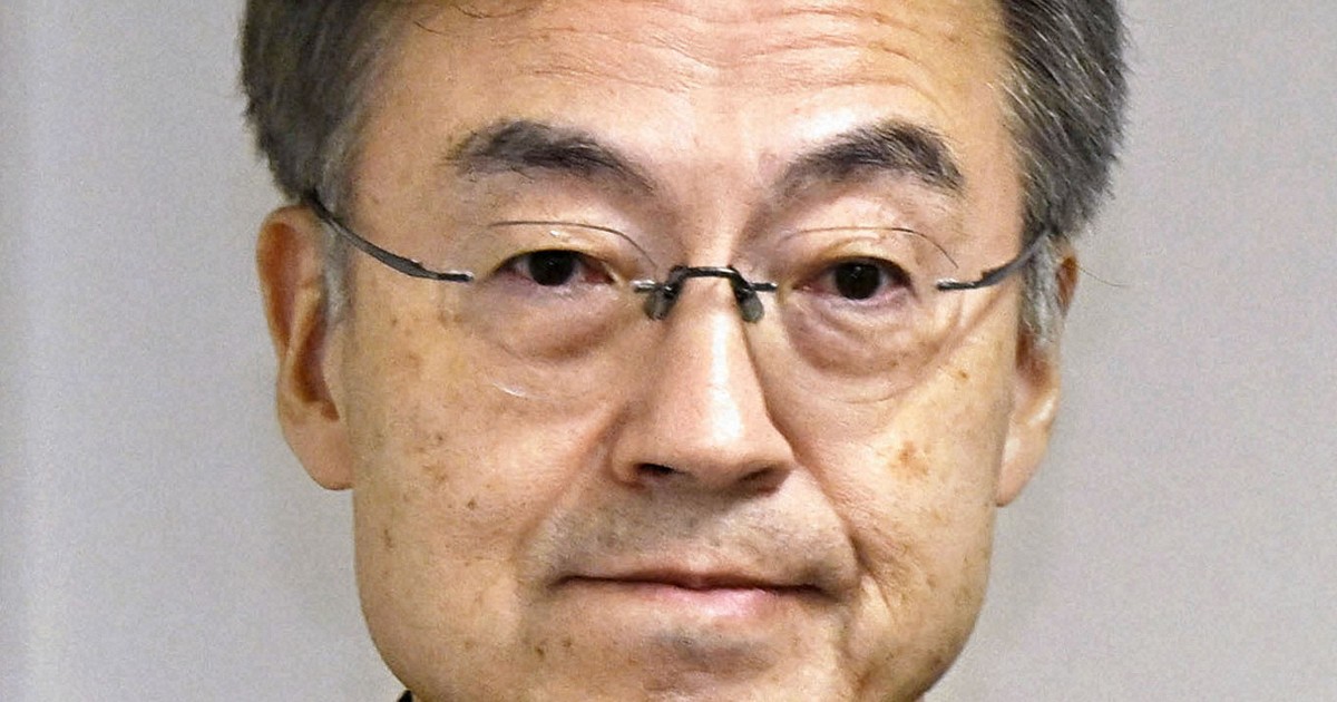 Ex-Fukui governor sent 1,000 sexually harassing texts to staff: report