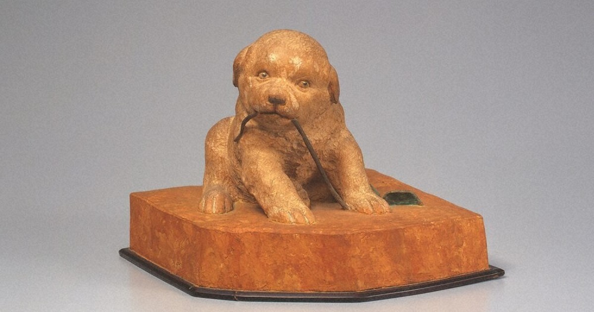 美の越境：喪失越え、招福の仔犬＝学習院女子大教授・今橋理子（日本