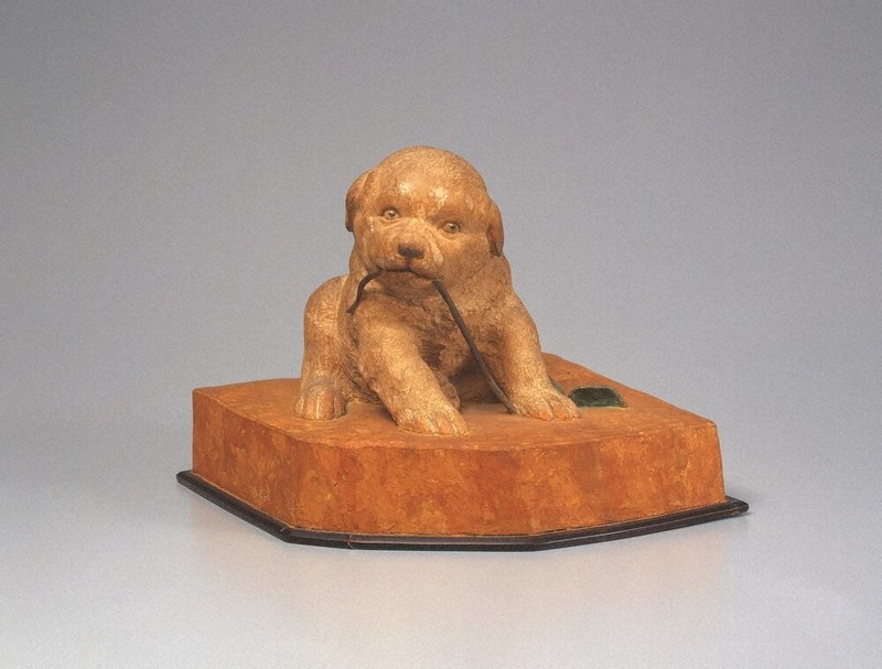 美の越境：喪失越え、招福の仔犬＝学習院女子大教授・今橋理子（日本