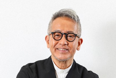 演出家の宮本亞門さん＝大阪市北区で2025年12月25日、村田貴司撮影