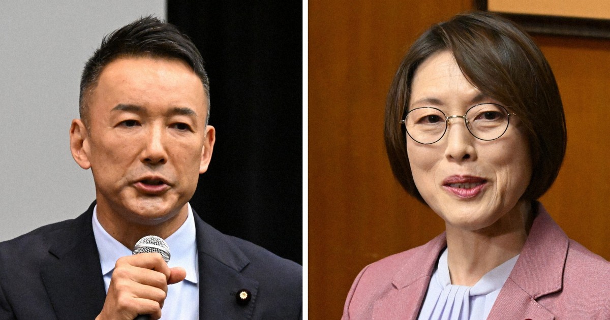 読む政治：消費税廃止は一致するが…れいわと共産、連携巡って温度差