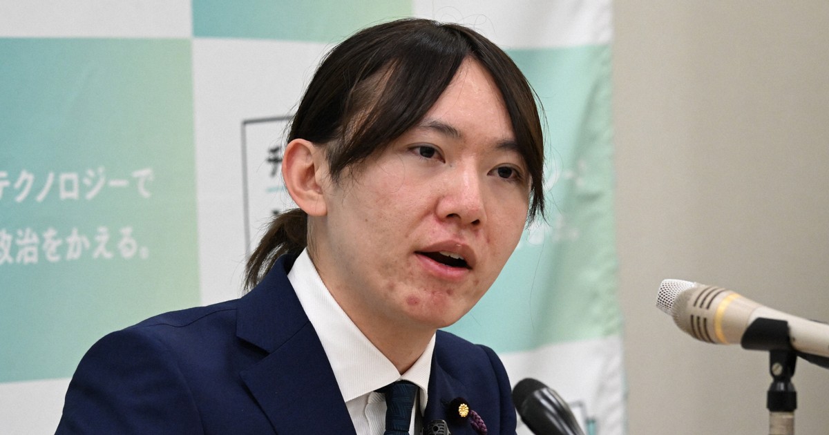 ＜1分で解説＞みらい安野党首、資産報告ミスなぜ？　実際の資産額は