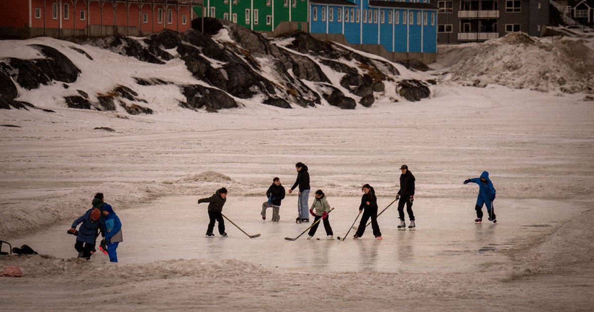 Trump's Greenland acquisition plan aimed at deterring China: White House