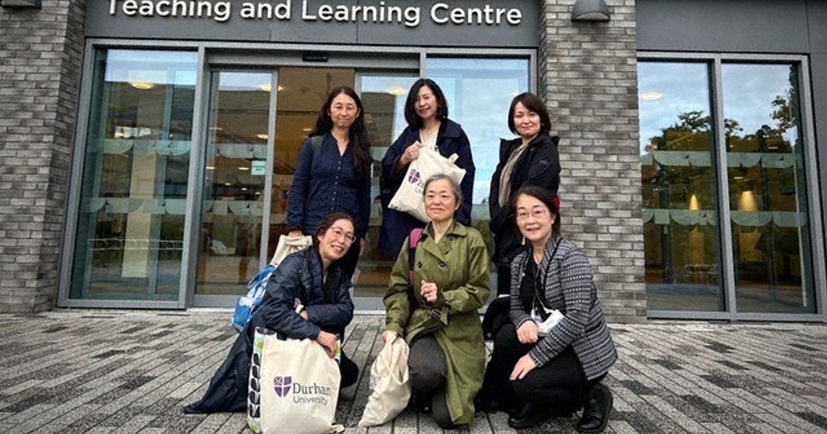Japanese language teaching in UK tackling outdated perceptions