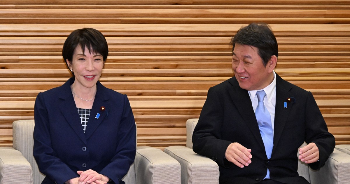 茂木外相、中東アジア5カ国・地域訪問へ　中国念頭に同志国連携強化