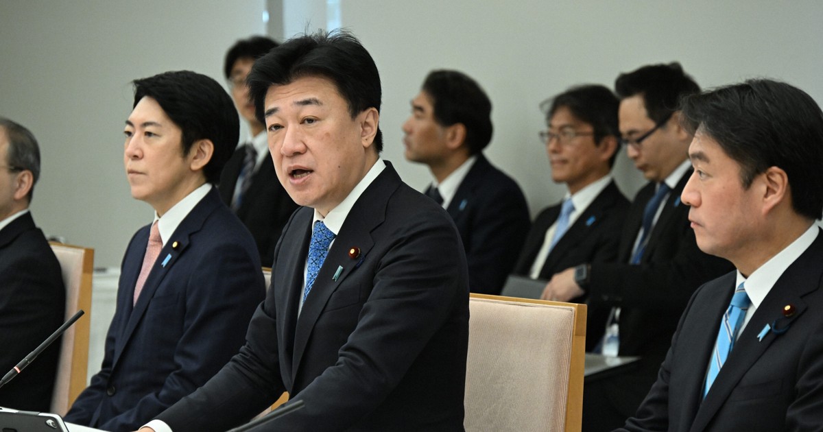 官房長官、首相トップの会議見直し指示　業務負担減で「機動的に」