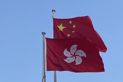 川普：習近平稱釋放香港黎智英「困難」