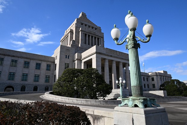 Japan's iconic National Diet Building to upgrade earthquake resistance for 1st time