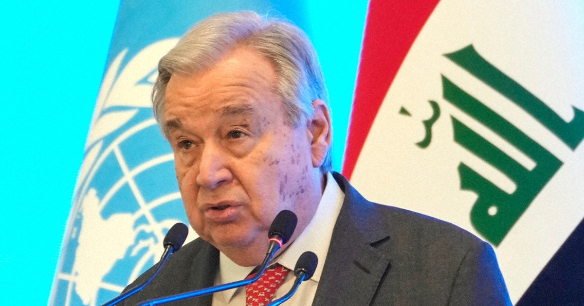 UN says the US has 'legal obligation' to fund agencies after Trump withdraws from several