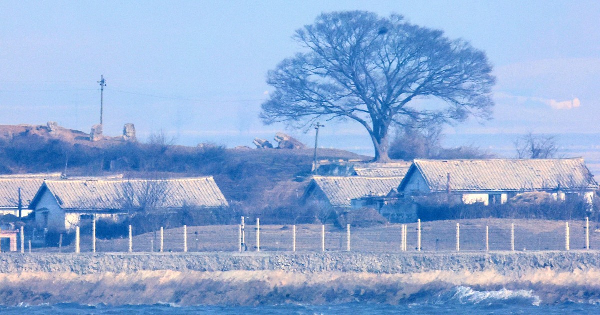 North Korea vows response as it accuses South of flying drones across border