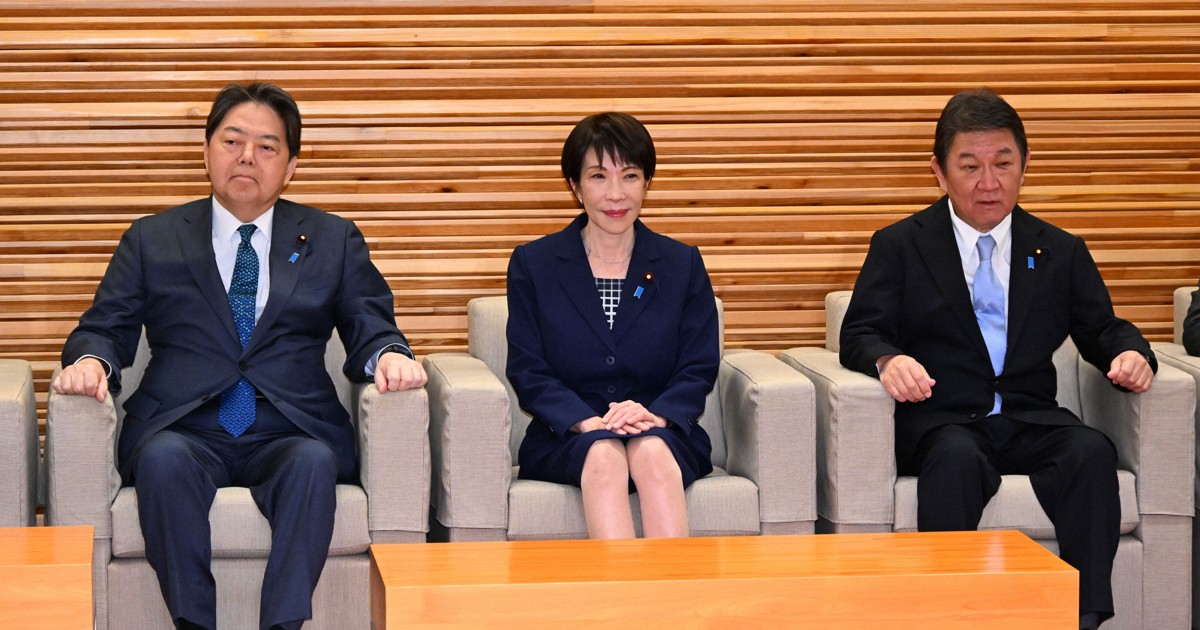 読む政治：麻生氏への根回しも後回し 官邸主導の解散検討、自民内