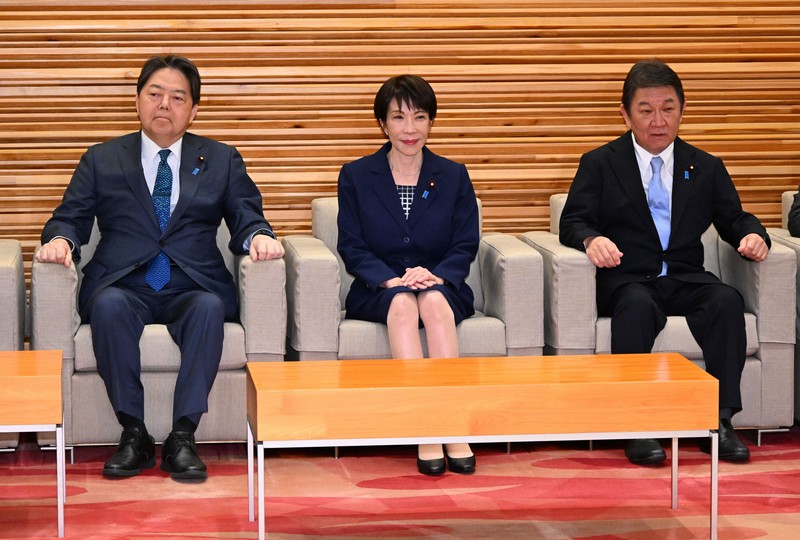 読む政治：麻生氏への根回しも後回し 官邸主導の解散検討、自民内