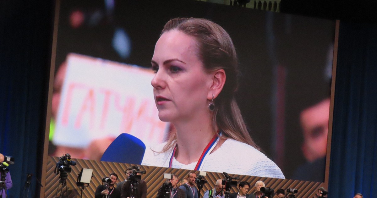 ロシアで発言する親露派ウクライナ人　プーチン政権の目標と連動か