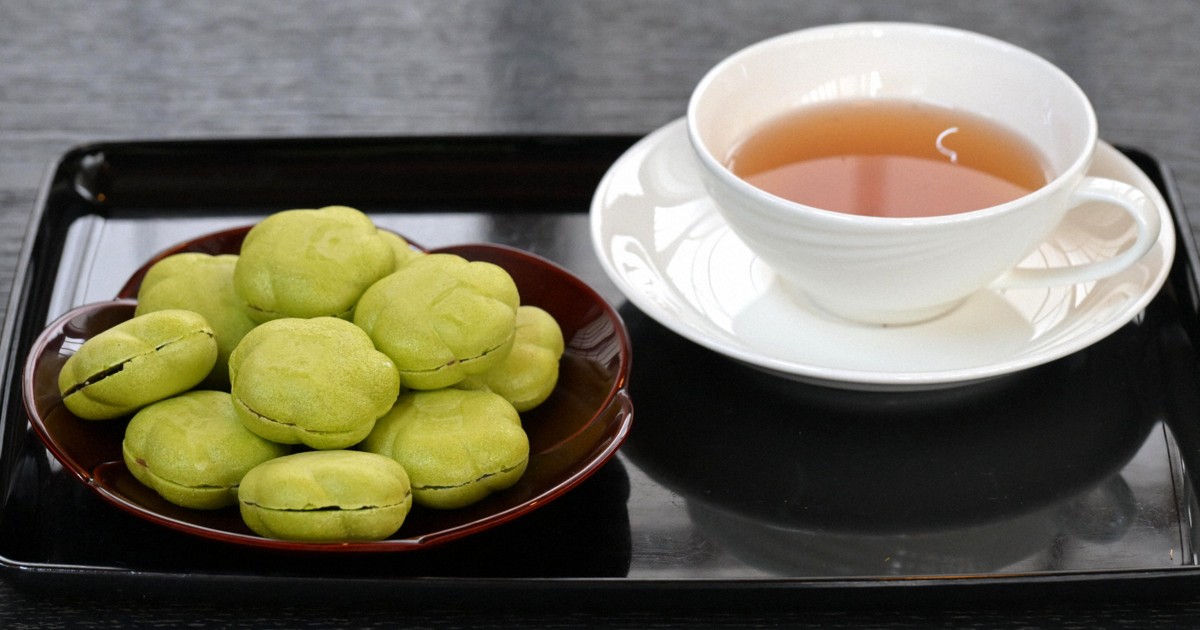 王将戦おやつ 藤井王将は抹茶小最中 永瀬九段は牛乳プリンなど5種