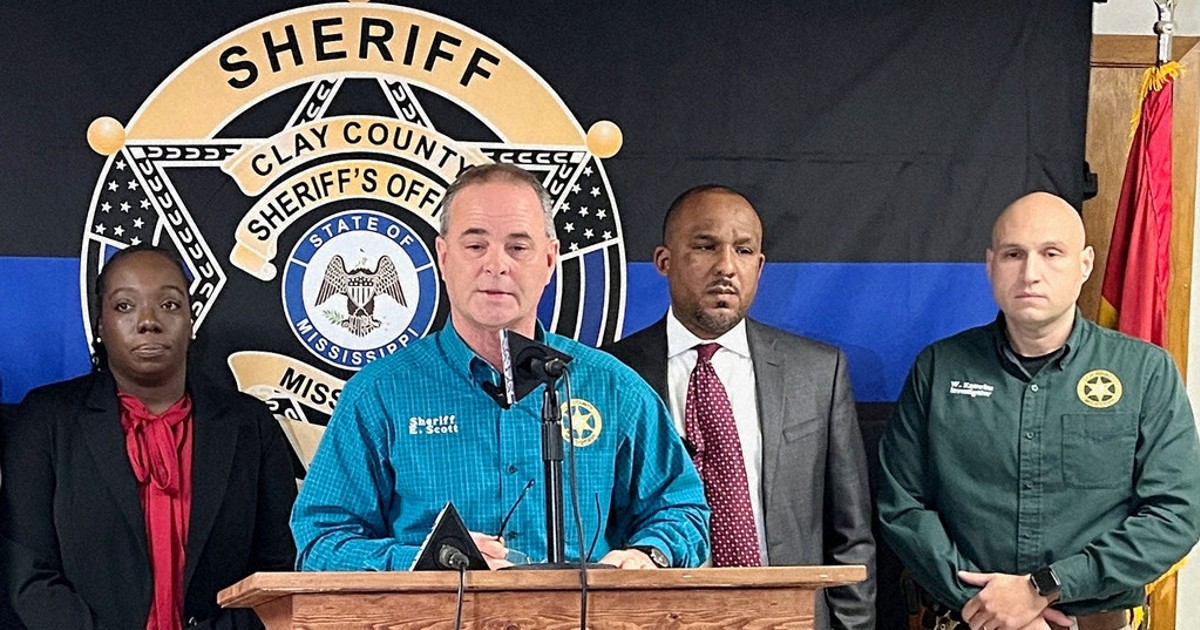 6 people killed in Mississippi rampage, including 7-year-old girl