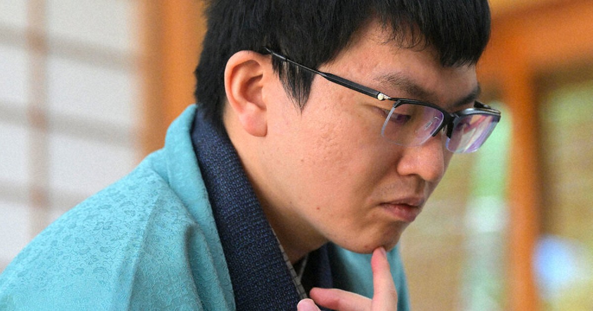 ALSOK杯第75期王将戦：第1局 永瀬「真剣」で挑む | 毎日新聞