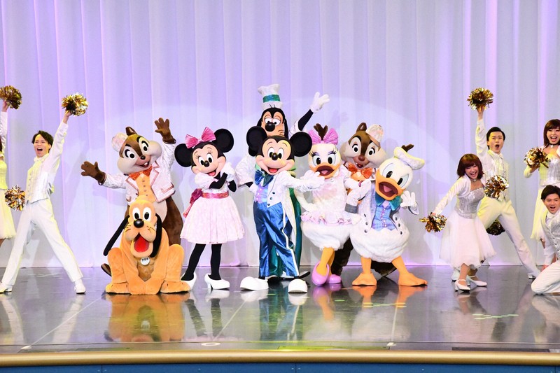 シンデレラ城から未来へ進もう TDLで浦安市の成人式 25回目 [写真特集1