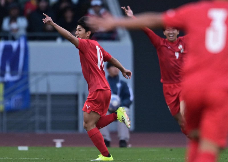神村学園が初優勝、鹿児島勢3回目 鹿島学園と対戦 全国高校サッカー
