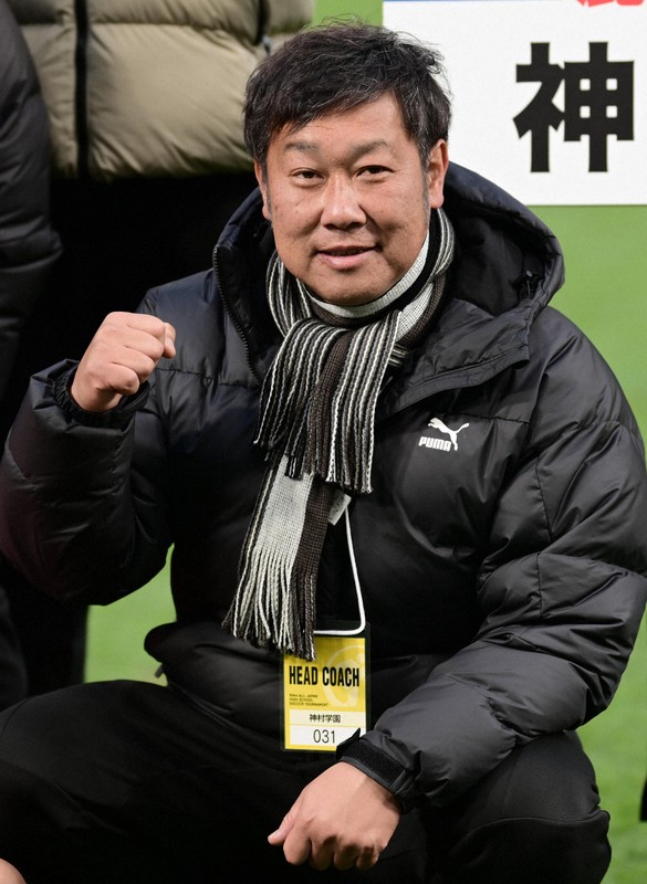 神村学園が初優勝、鹿児島勢3回目 鹿島学園と対戦 全国高校サッカー