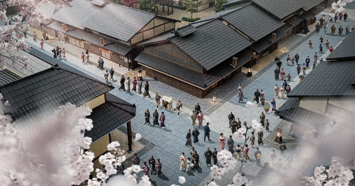 'Japanese Hollywood' reinvents itself as it marks 100 years of period drama