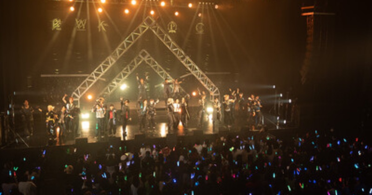 プレスリリース：『ブラックスター -Theater Starless-』、2026新年