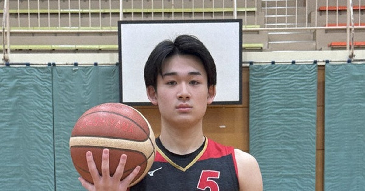 15歳のニュース NBAへの第一歩 「スラムダンク奨学金」で米国へ留学