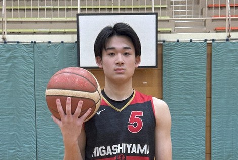15歳のニュース NBAへの第一歩 「スラムダンク奨学金」で米国へ留学